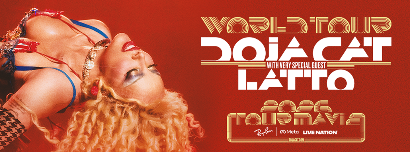 Doja Cat with very special guest Latto