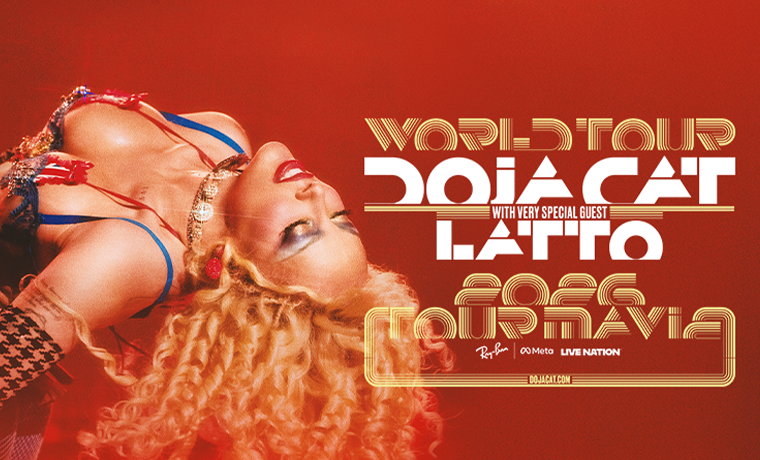 More Info for Doja Cat with very special guest Latto