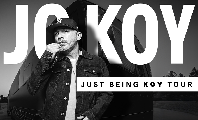 Comedian Jo Koy Will Bring His Just Being Koy Tour To Xfinity Mobile Arena On Friday, March 6