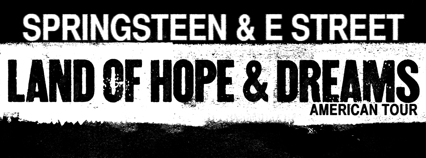 Bruce Springsteen and The E Street Band