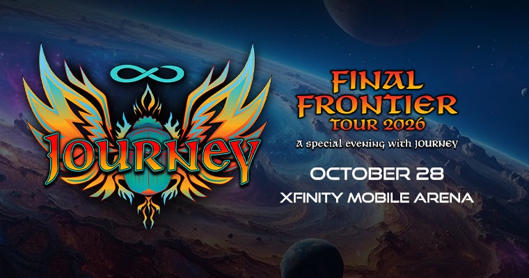 Journey Extends The Final Frontier Tour