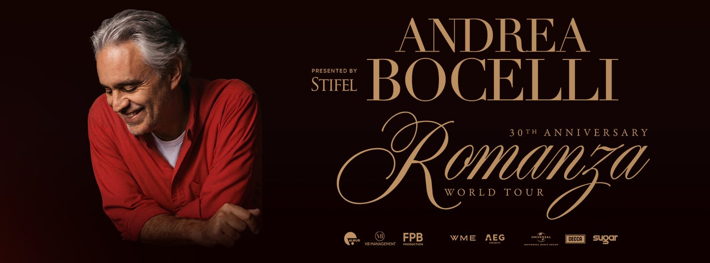 Andrea Bocelli