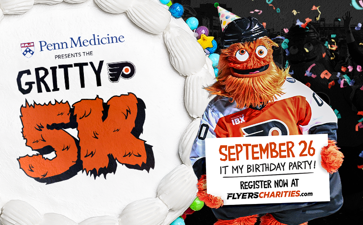 More Info for Gritty 5K Presented by Penn Medicine