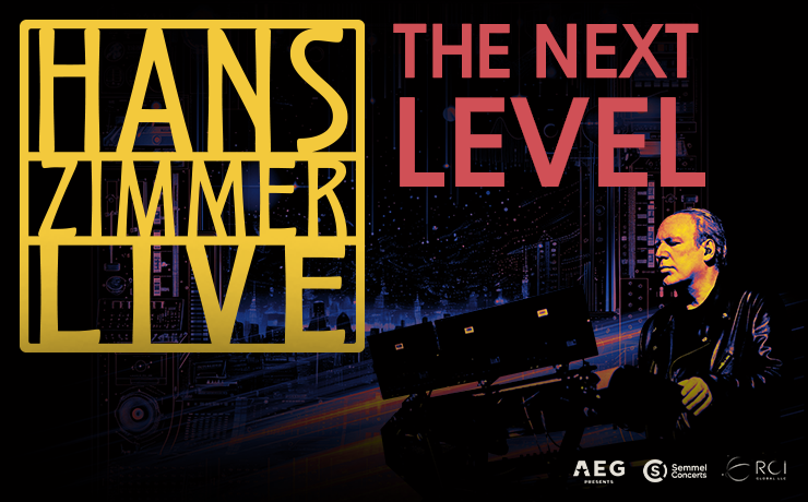 Hans Zimmer Announces North American Return With 