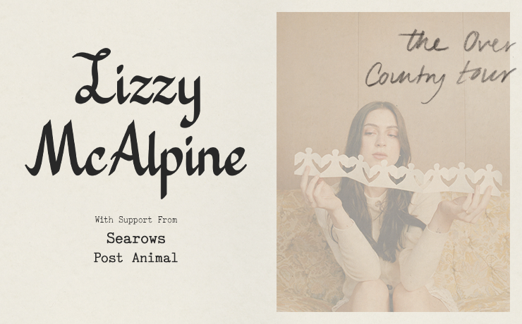 More Info for WXPN Welcomes Lizzy McAlpine: The Over Country Tour