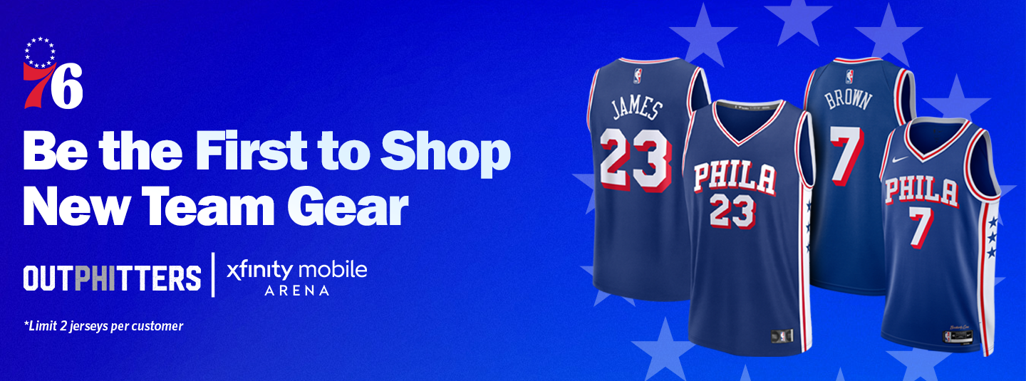 76ers Store Hours 