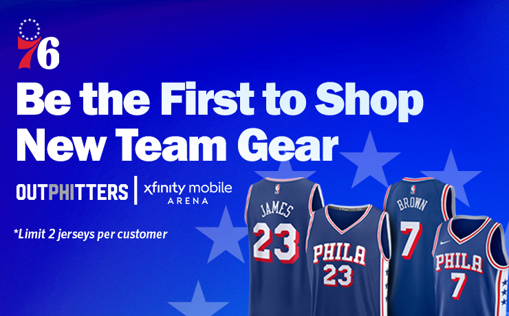 More Info for 76ers Store Hours 