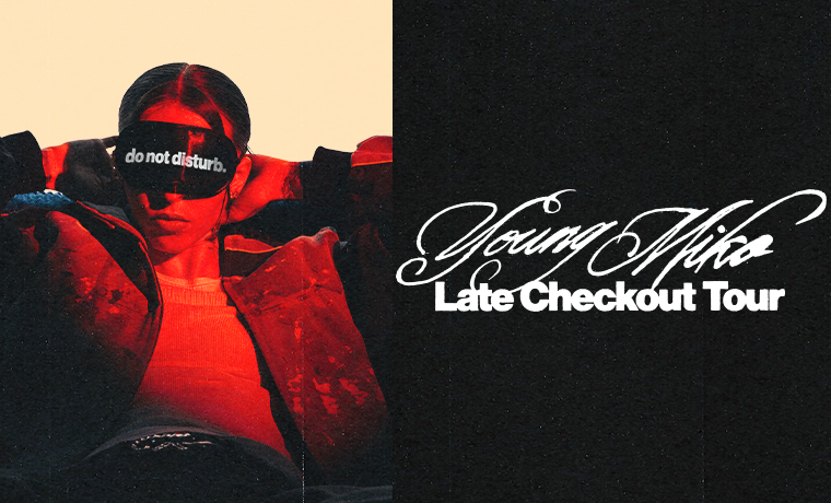  Grammy®-Nominated Global Artist Young Miko Announces the “Late Checkout Tour”