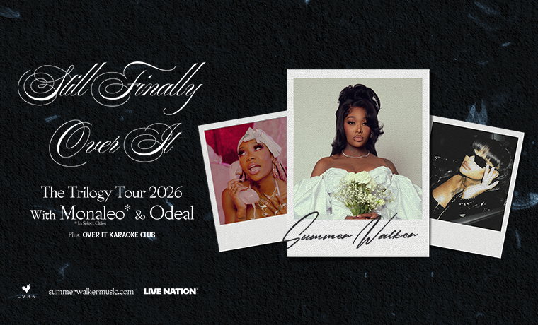 More Info for Summer Walker