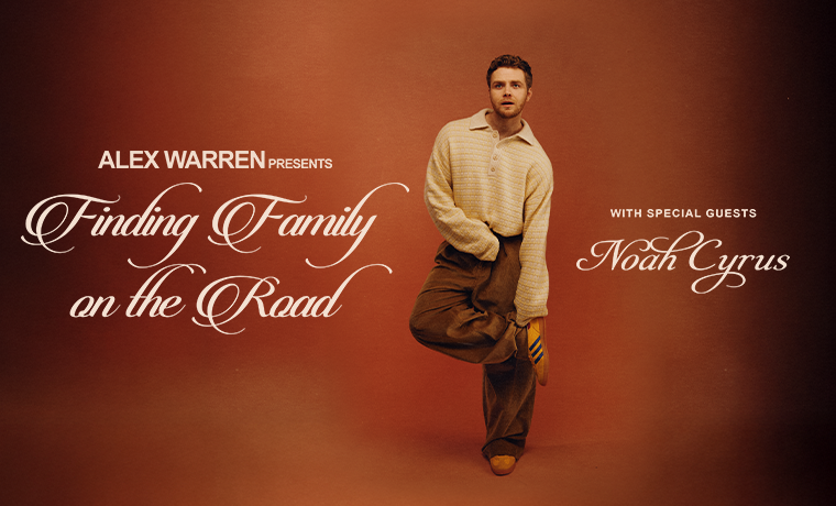 More Info for Alex Warren: Finding Family on the Road