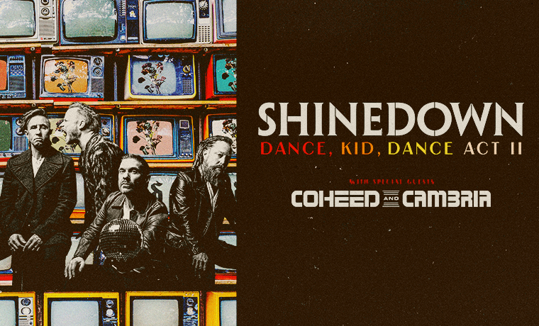 More Info for Shinedown