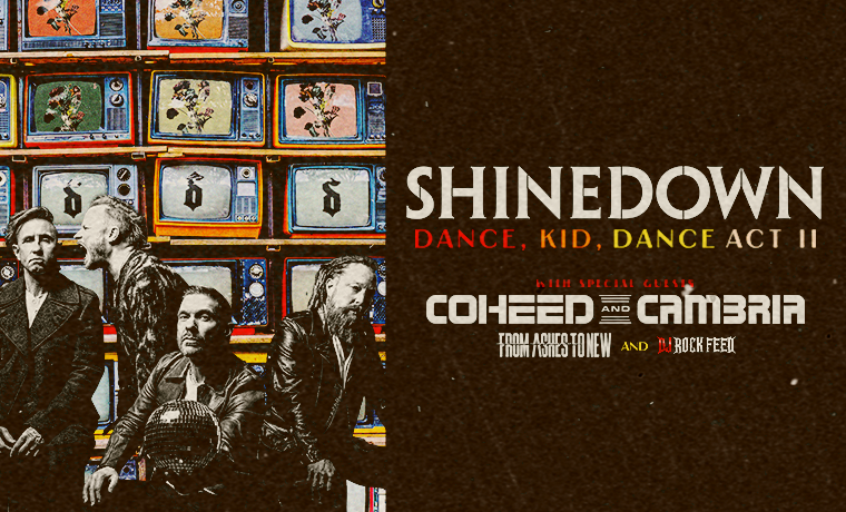 More Info for Shinedown