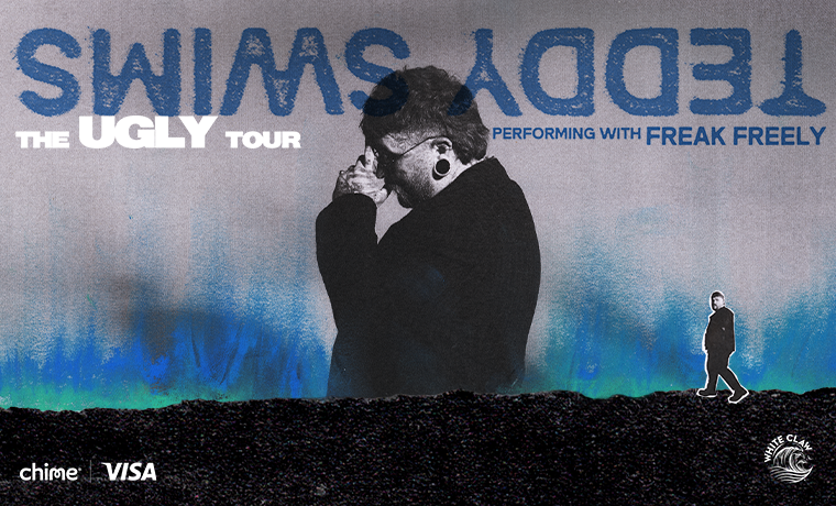Teddy Swims Announces The Ugly Tour
