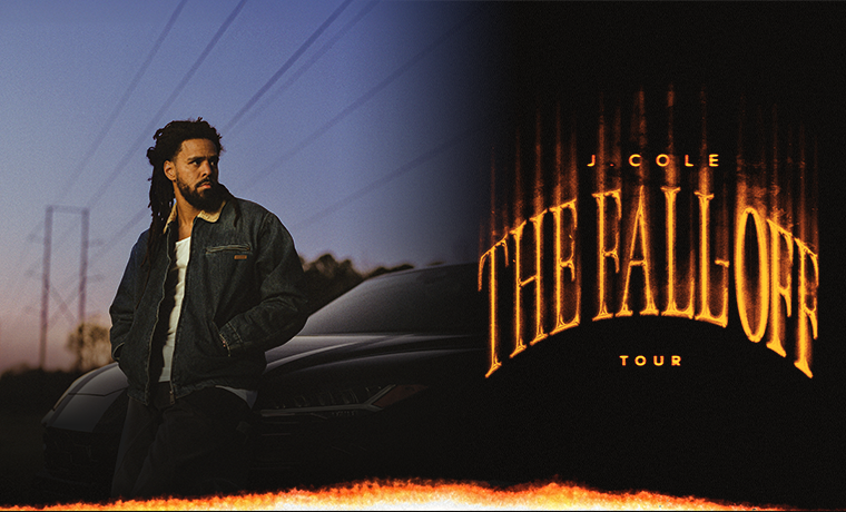 Grammy-Award Winning Rapper And Producer J. Cole Announces 50+ Date Global Arena Run ‘The Fall-Off Tour