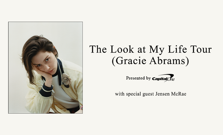 More Info for Gracie Abrams