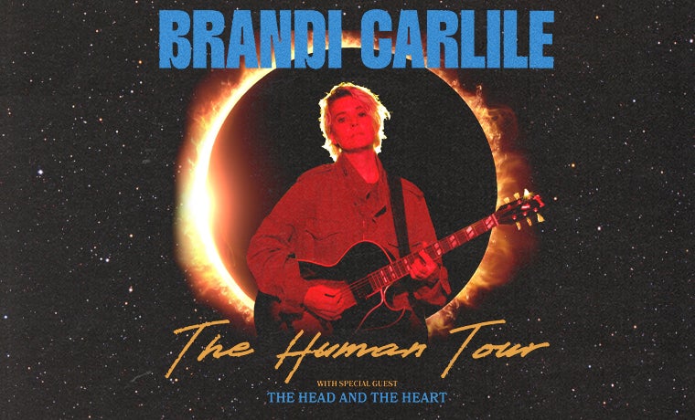 Brandi Carlile Confirms “The Human Tour” With Arena Shows Across North America, The U.K. And Europe