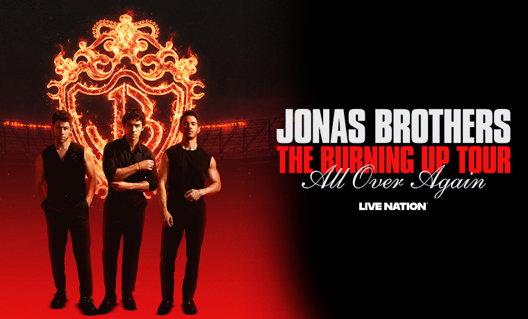 More Info for Jonas Brothers