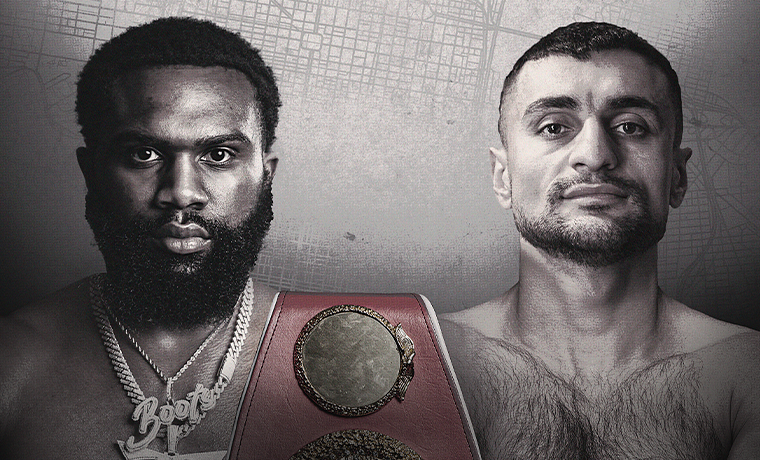 More Info for Boots Faces Avanesyan In Hometown Defense In Philly On July 13