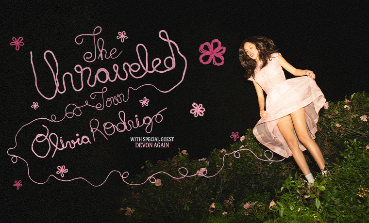 Olivia Rodrigo Announces ‘The Unraveled Tour’ Spanning 60+ Dates Across North America, Europe And The UK