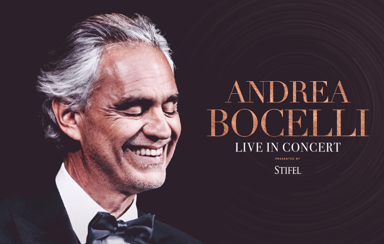More Info for Andrea Bocelli Announces 2023 Tour With Stop at Xfinity Mobile Arena on December 7