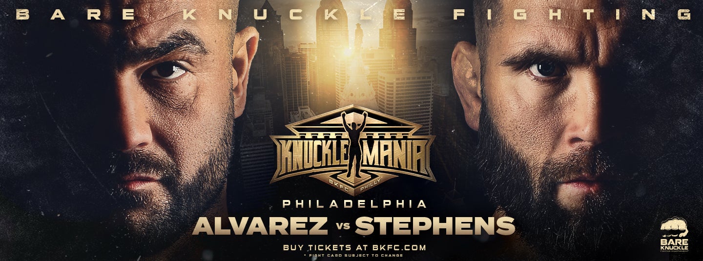 Bare Knuckle Fighting Championship