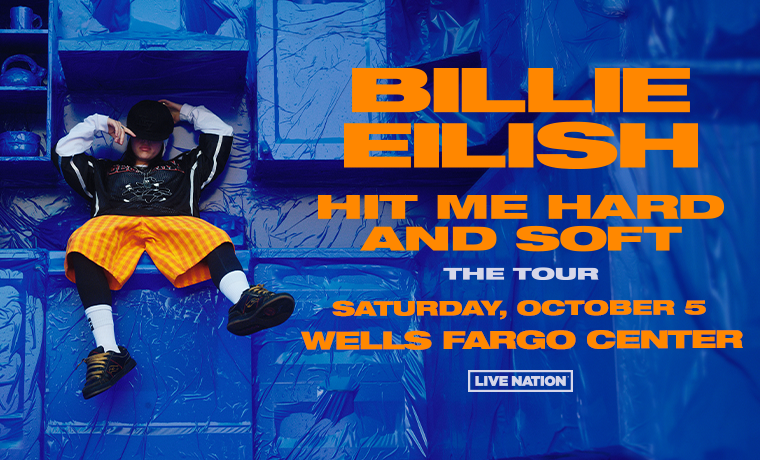 More Info for Billie Eilish Announces Hit Me Hard and Soft: The Tour