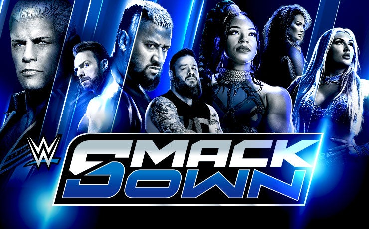 More Info for WWE SmackDown