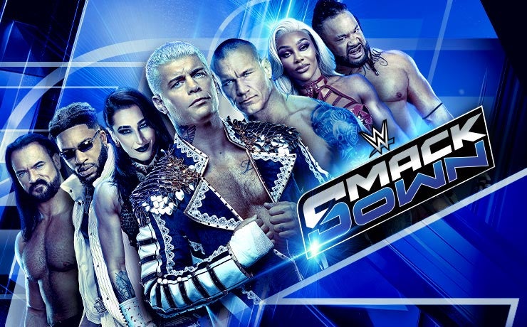 More Info for WWE SmackDown