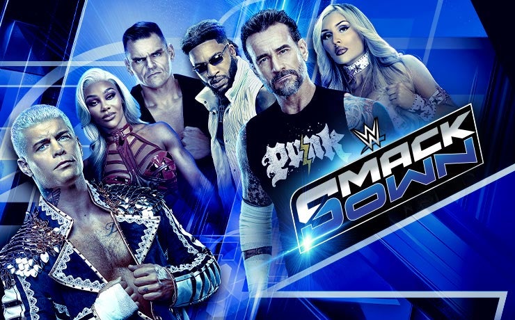 More Info for WWE SmackDown