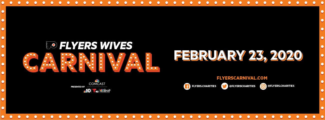 Flyers Wives Carnival