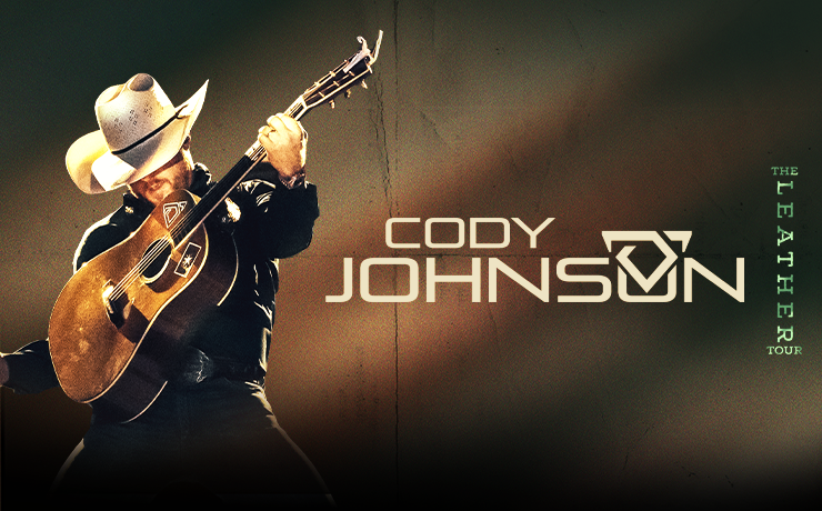 More Info for Cody Johnson Brings “The Leather Tour” 2024 to Xfinity Mobile Arena in Philadelphia, PA