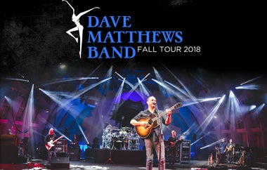 More Info for DAVE MATTHEWS BAND To Embark On 10-City Arena Tour With A Stop At Xfinity Mobile Arena On December 11