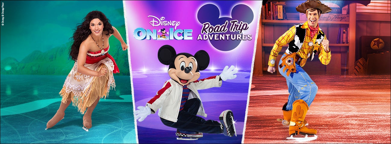 More Info for Comcast Spectacor Cancels the Sunday, January 5, 2020 11:00 AM, 3:00 PM and 7:00 PM Disney On Ice Performances at Xfinity Mobile Arena due to Philadelphia Eagles Playoff Game 