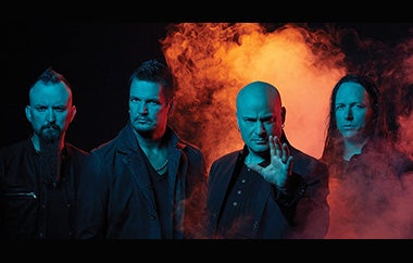 More Info for Two-Time Grammy Nominees DISTURBED Bring Evolution World Tour to Xfinity Mobile Arena on Feb. 18
