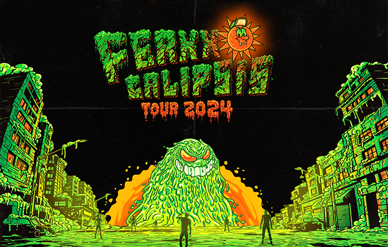 More Info for Colombian Musical Phenomenon Feid Announces Ferxxocalipsis Tour 2024