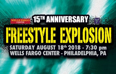 More Info for Freestyle 80’s Concert Comes To Xfinity Mobile Arena On August 18