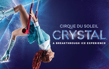 More Info for Cirque du Soleil Presents Crystal - First Acrobatic Performance on Ice - Comes to Xfinity Mobile Arena on June 20 - 23