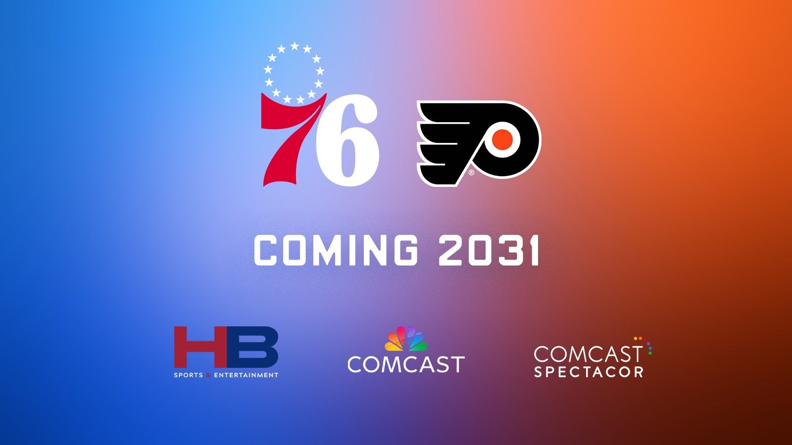 More Info for Harris Blitzer Sports & Entertainment And Comcast Spectacor Announce Joint Venture To Build World-Class Arena In South Philadelphia As Well As Revitalize Market East