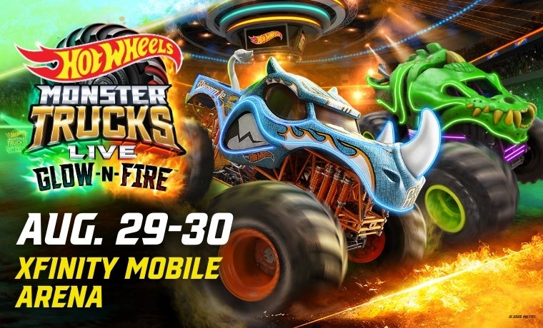 More Info for Hot Wheels Monster Trucks™ Live Glow-N-Fire