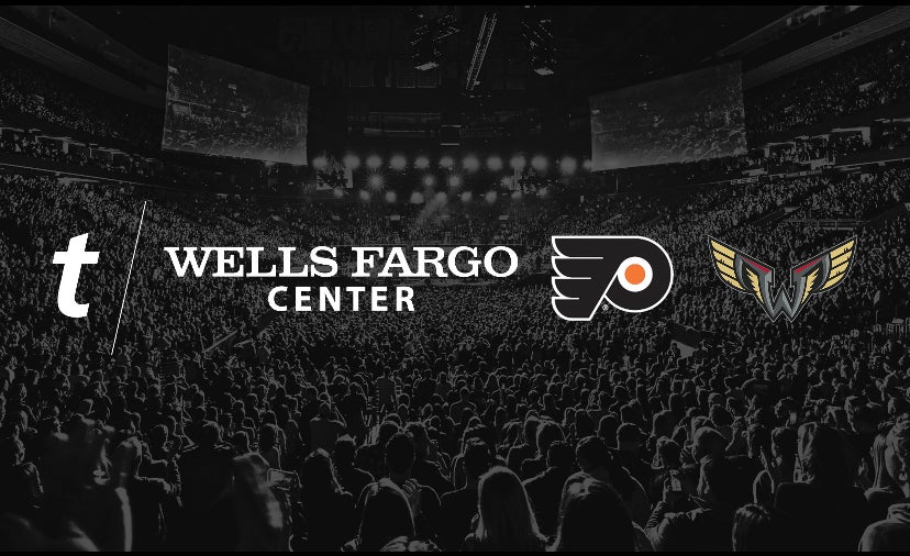 More Info for Ticketmaster Announced As Official Marketplace Of The Philadelphia Flyers, Philadelphia Wings, And The New Xfinity Mobile Arena