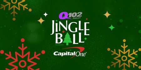 More Info for Q102 Jingle Ball 2019 Presented By Capital One® Rings In The Season With Annual Star-Studded Holiday Concert At Xfinity Mobile Arena On December 11
