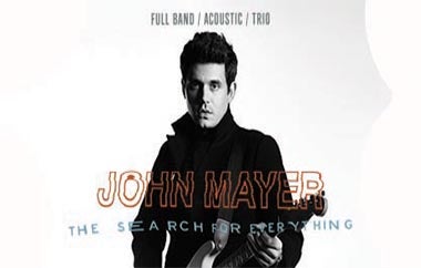 More Info for Grammy Award-Winning Artist John Mayer Brings 'Search For Everything World Tour' to Xfinity Mobile Arena on April 7