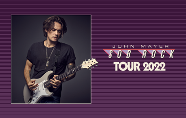 More Info for John Mayer Announces ‘Sob Rock’ Tour 2022,  Performance At Xfinity Mobile Arena On February 18