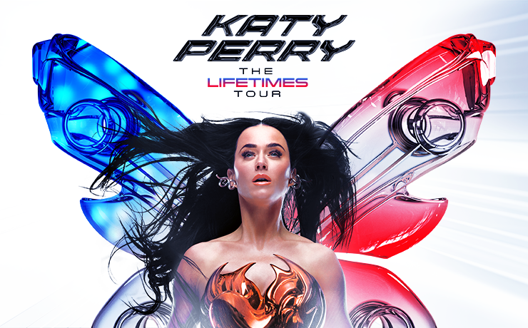 More Info for Katy Perry Announces U.S. Leg Of The Lifetimes Tour