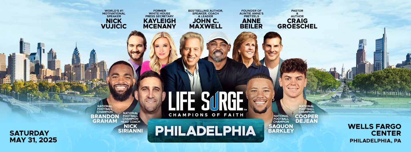 LIFE SURGE