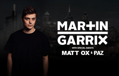 More Info for Martin Garrix to Headline Outdoor Concert Hosted by Xfinity Mobile Arena on September 28