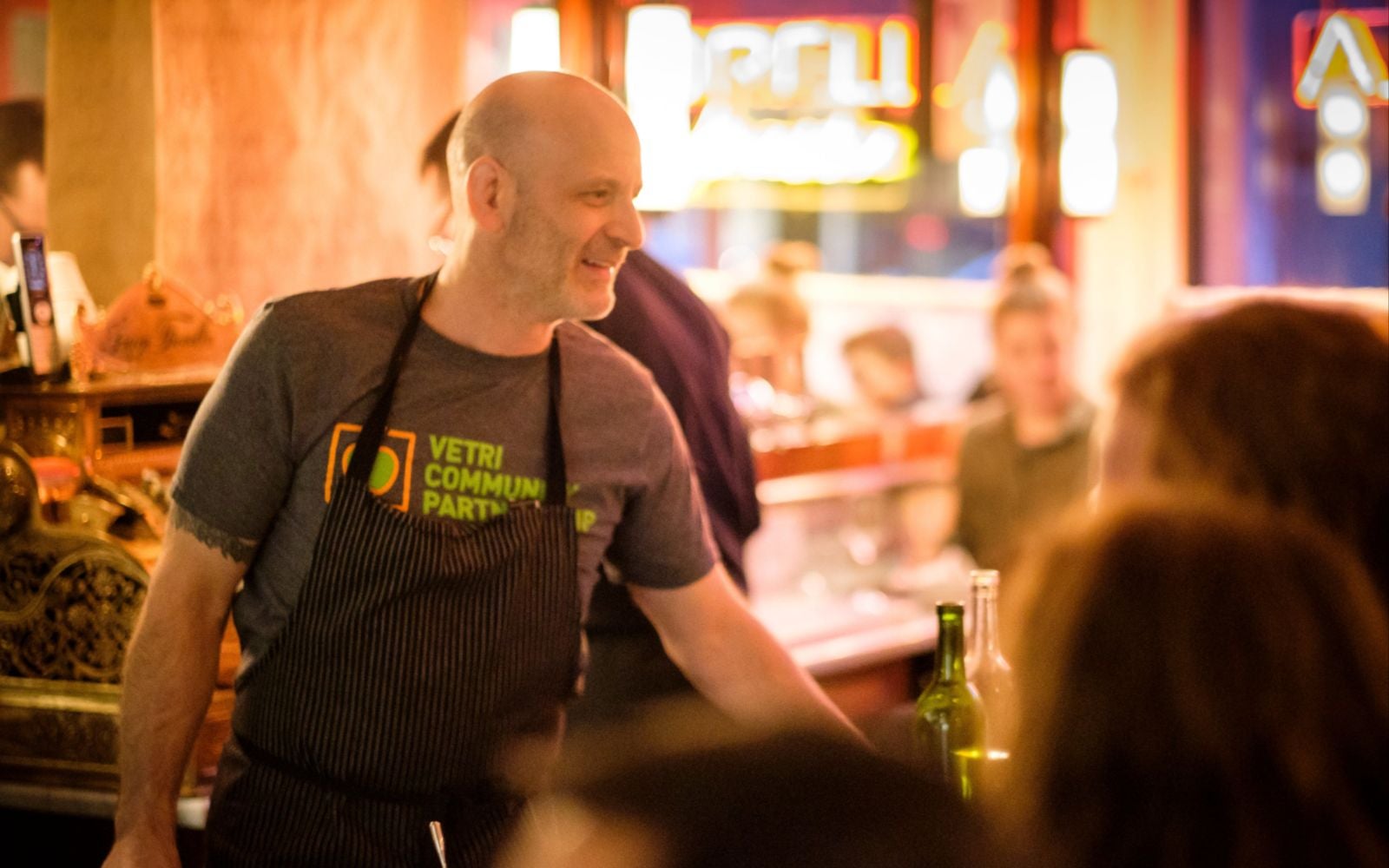 More Info for Xfinity Mobile Arena And James Beard Award-Winning Chef Marc Vetri Announce New Culinary Concept, “MVP”