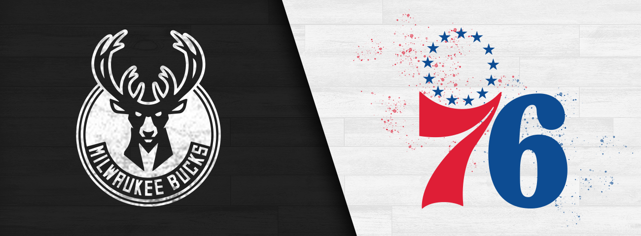 Bucks vs. 76ers