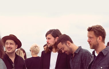 More Info for Mumford & Sons Bring Arena Tour to Xfinity Mobile Arena on Dec. 7