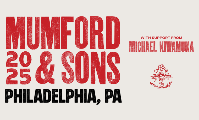 More Info for Mumford & Sons